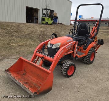 Main image Kubota BX23S